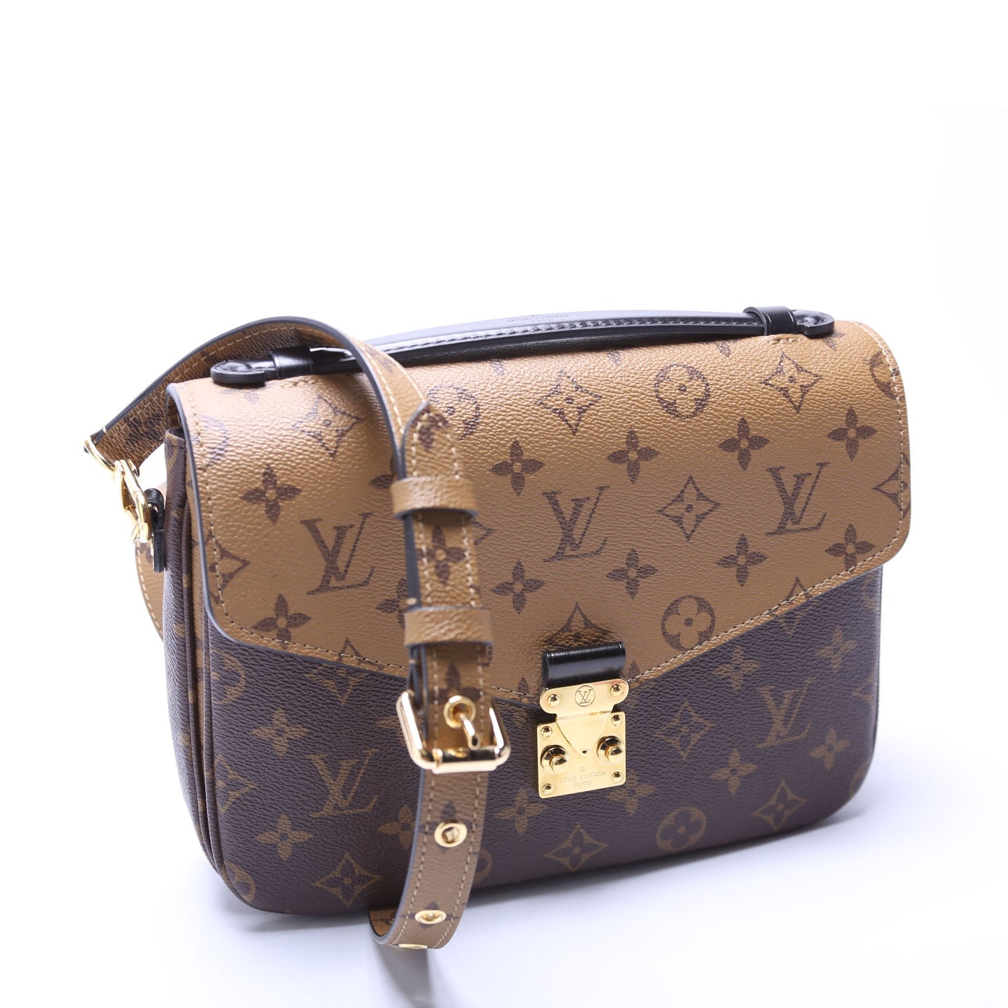 Louis Vuitton Pochette Metis Reverse Monogram