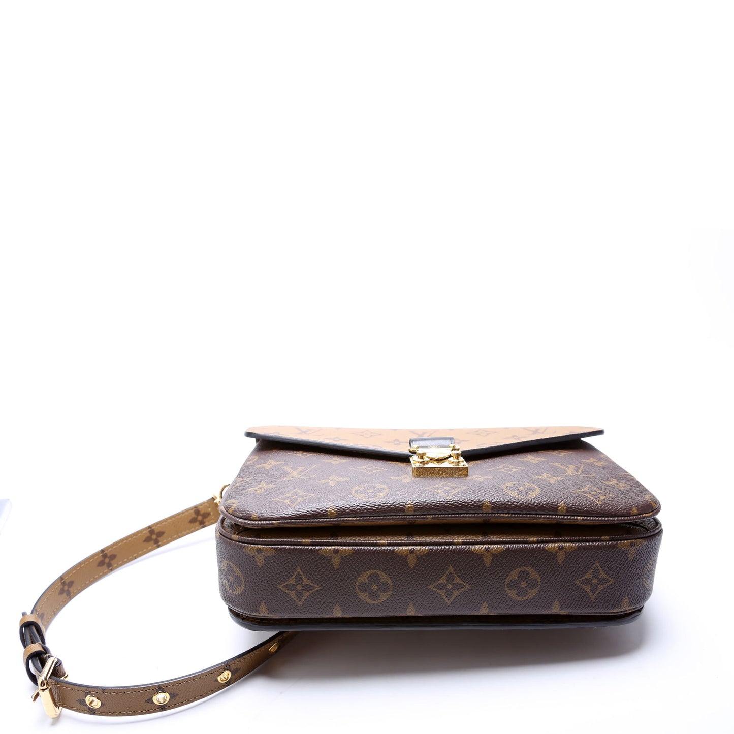 Louis Vuitton Pochette Metis Reverse Monogram