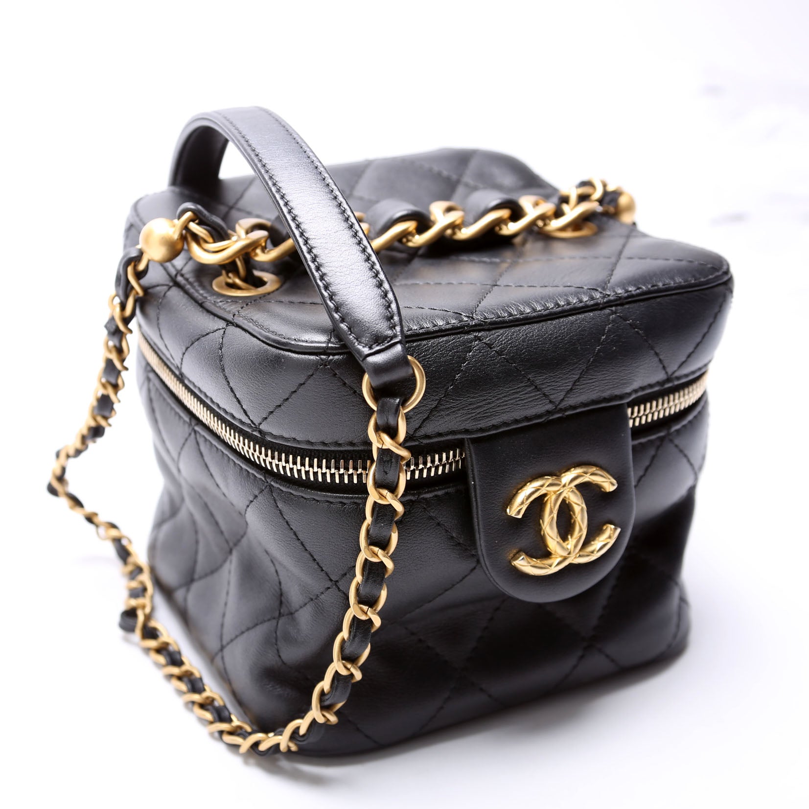 Chanel Small Handbag - Ewore Bags