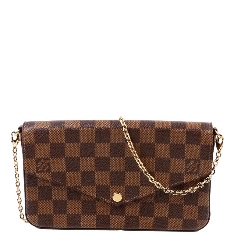 Louis Vuitton Pochette Felicie Ebene