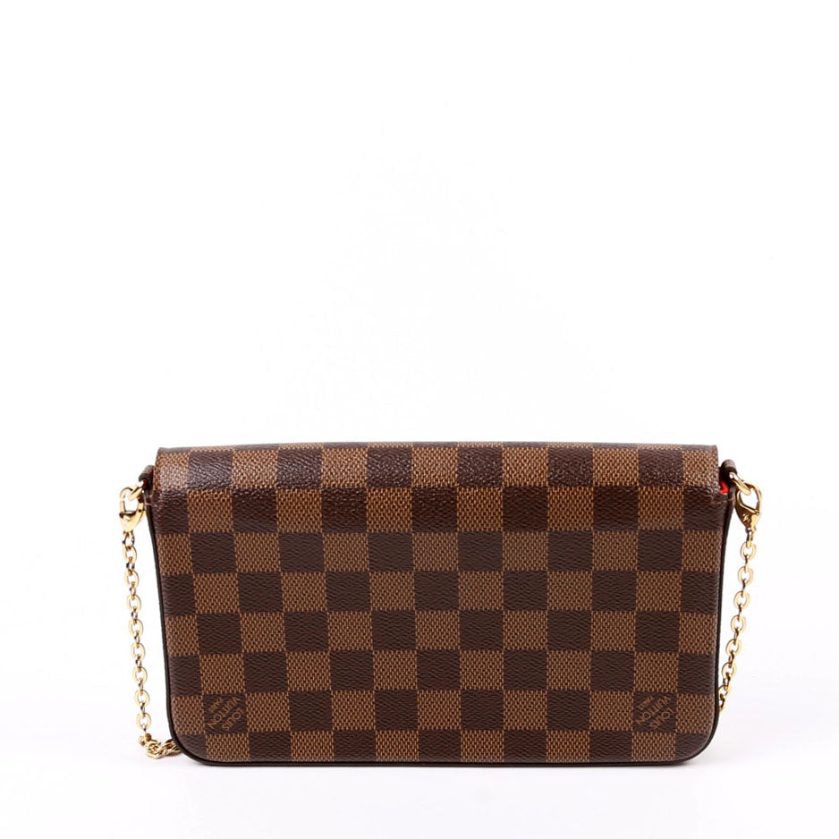 Louis Vuitton Pochette Felicie Ebene