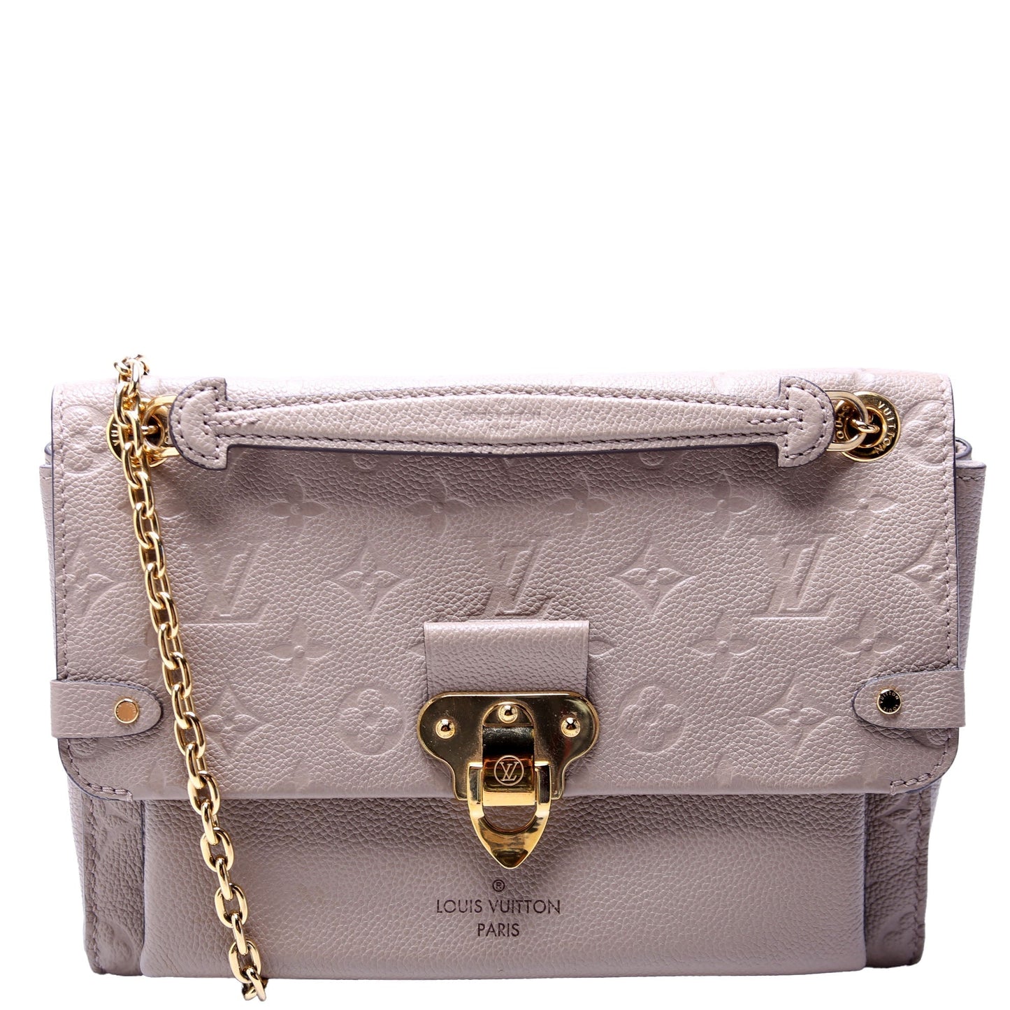 Louis Vuitton Vavin PM NM Empreinte Tan