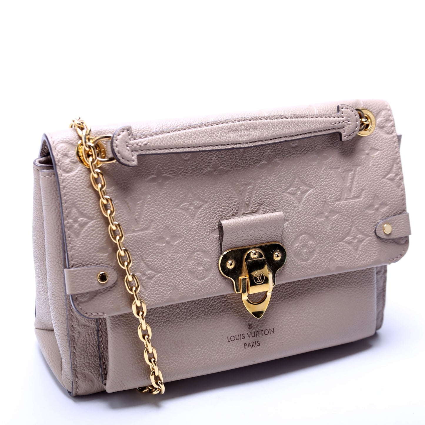Louis Vuitton Vavin PM NM Empreinte Tan