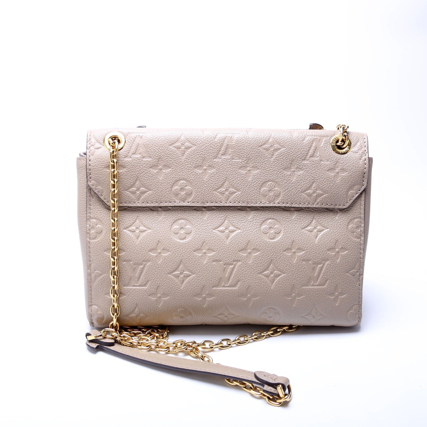 Louis Vuitton Vavin PM NM Empreinte Tan
