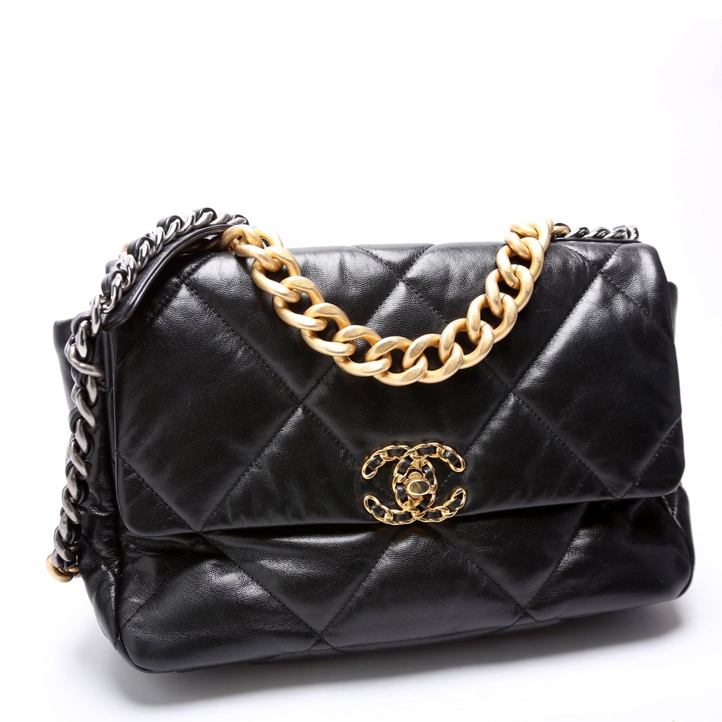 Chanel Large Shoulder Bag - Ewore Bags