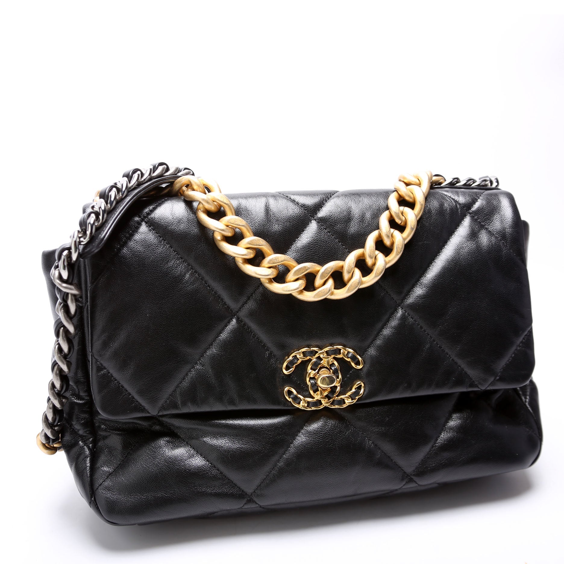 Chanel Large Shoulder Bag - Ewore Bags