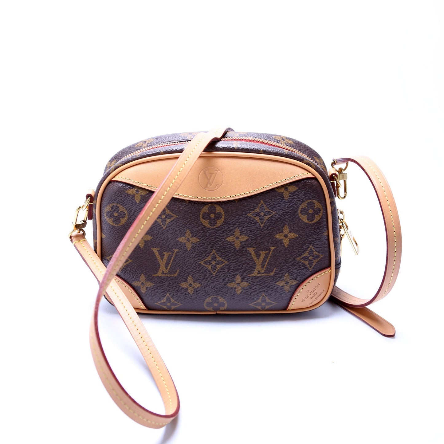 Louis Vuitton Deauville Mini Monogram