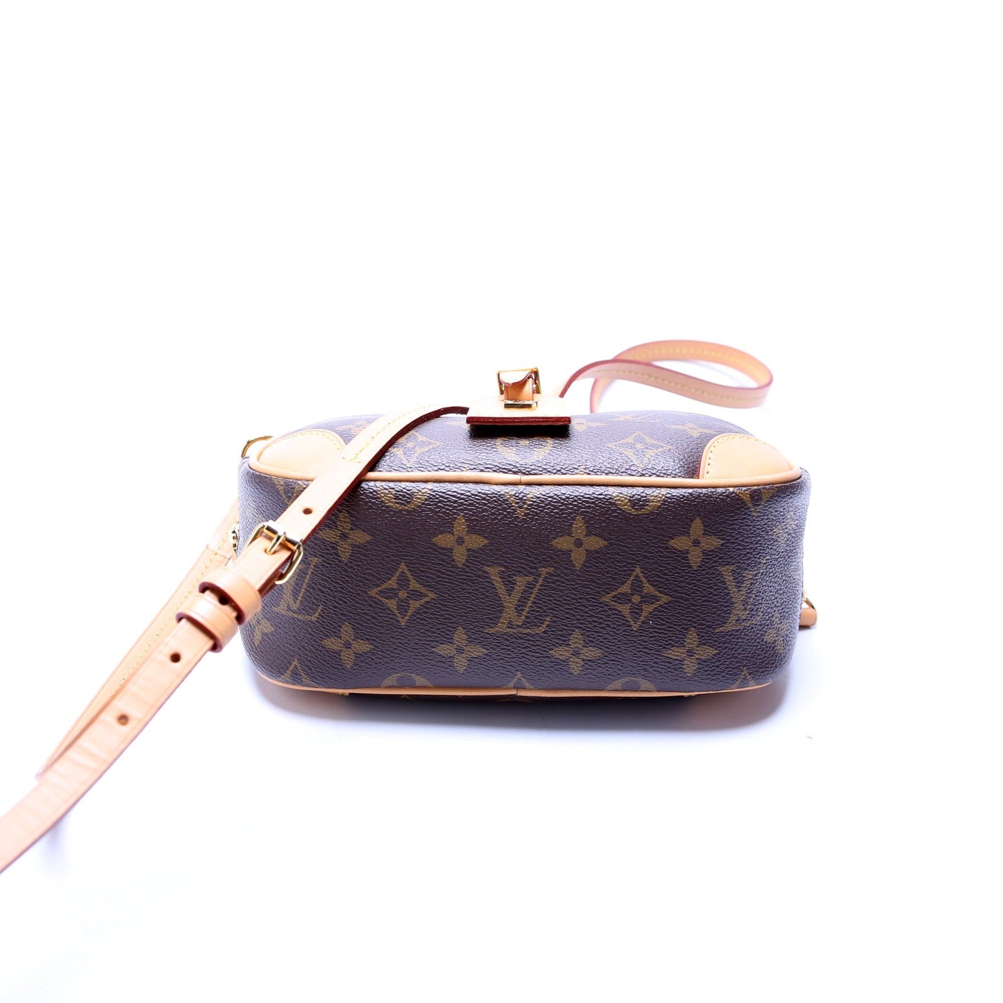 Louis Vuitton Deauville Mini Monogram
