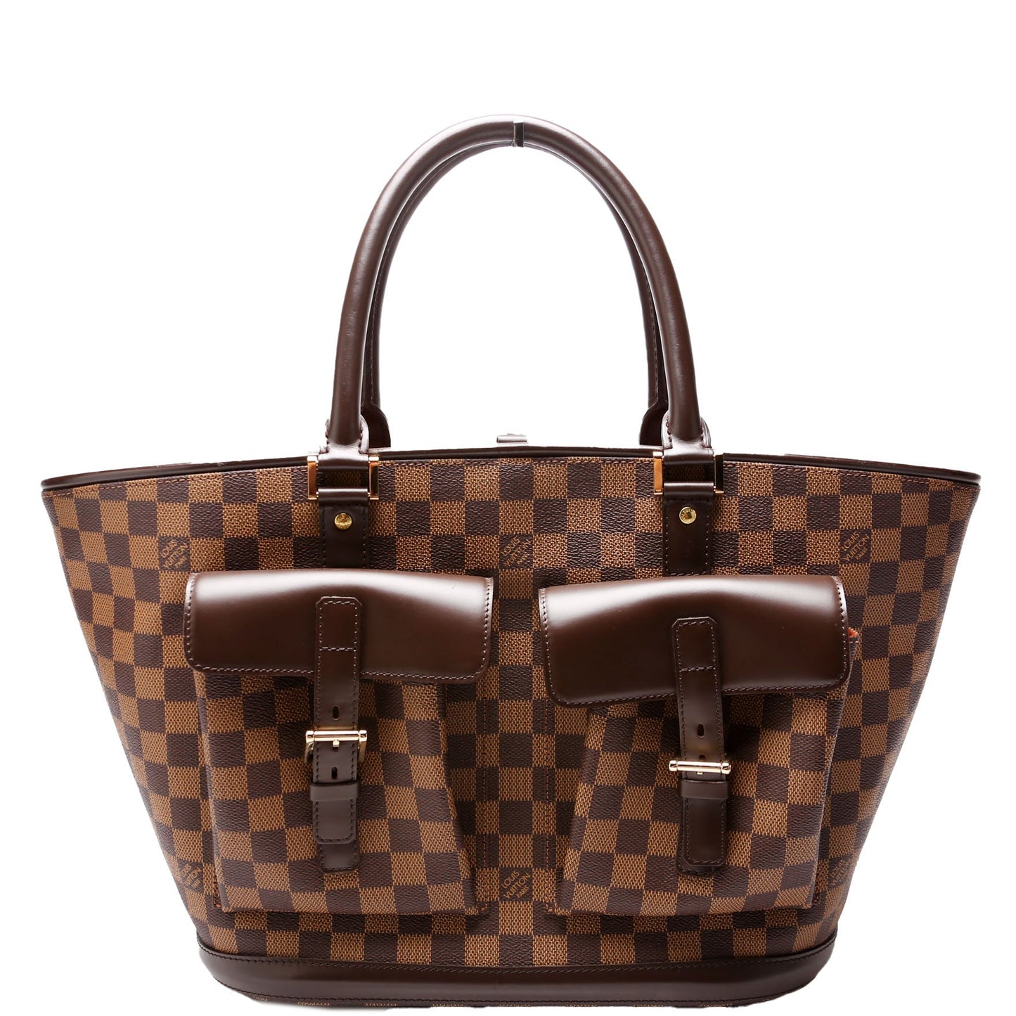 Louis Vuitton Manosque GM Ebene