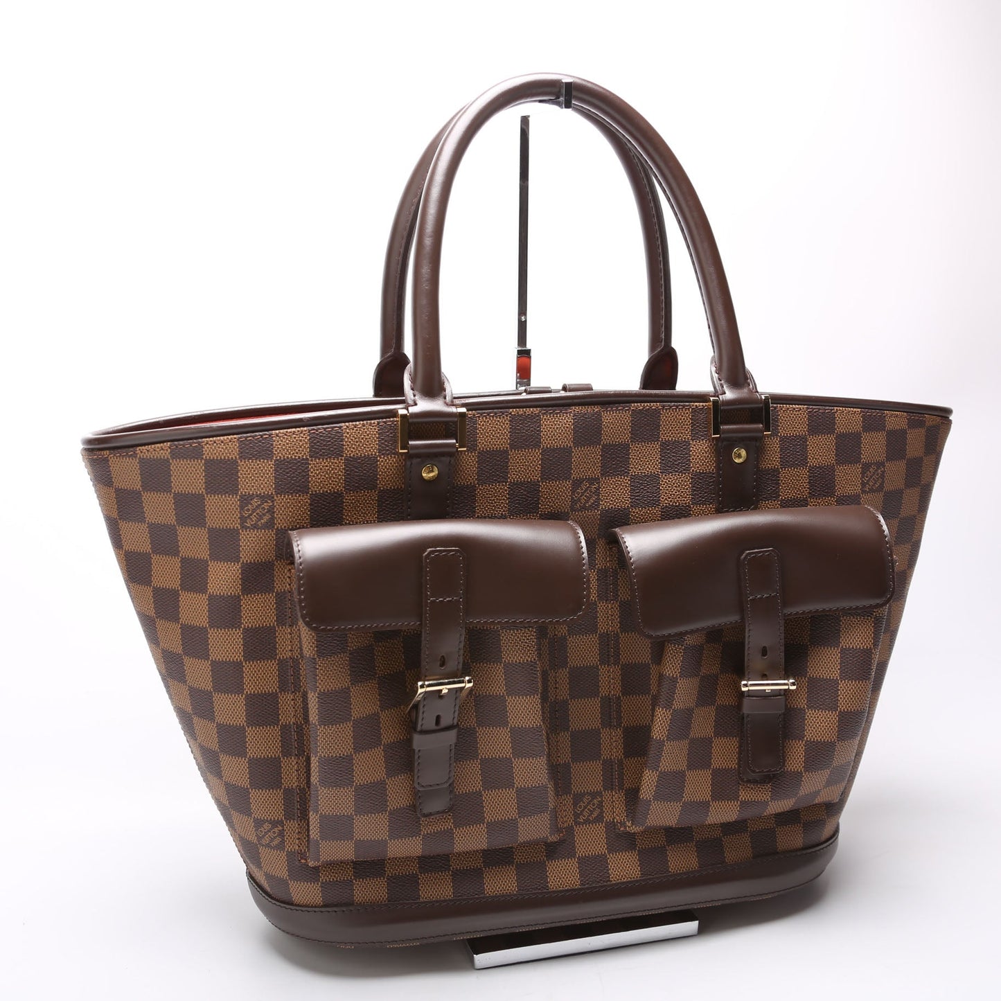 Louis Vuitton Manosque GM Ebene