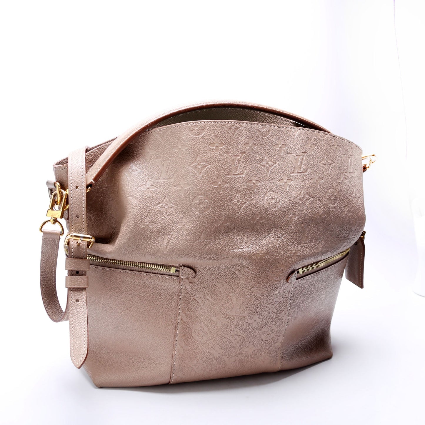 Louis Vuitton Melie Empreinte Turtle Dove