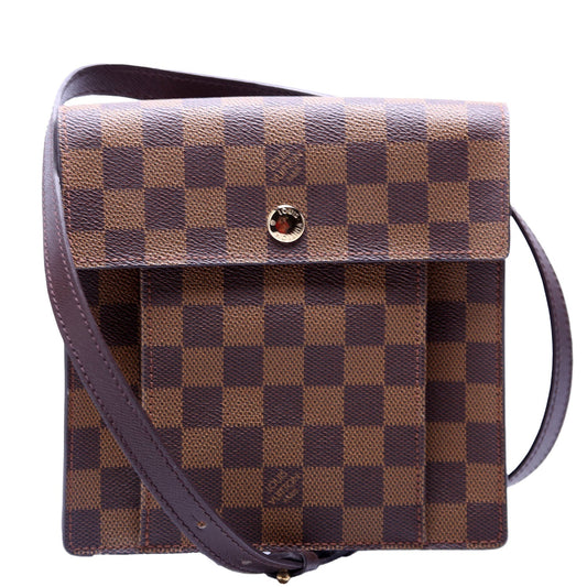 Louis Vuitton Pimlico Crossbody PM Damier Ebene