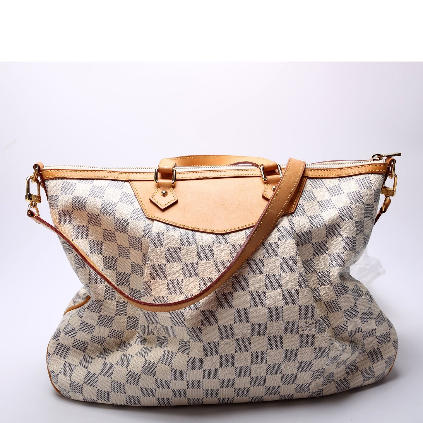 Louis Vuitton Siracusa GM Azur