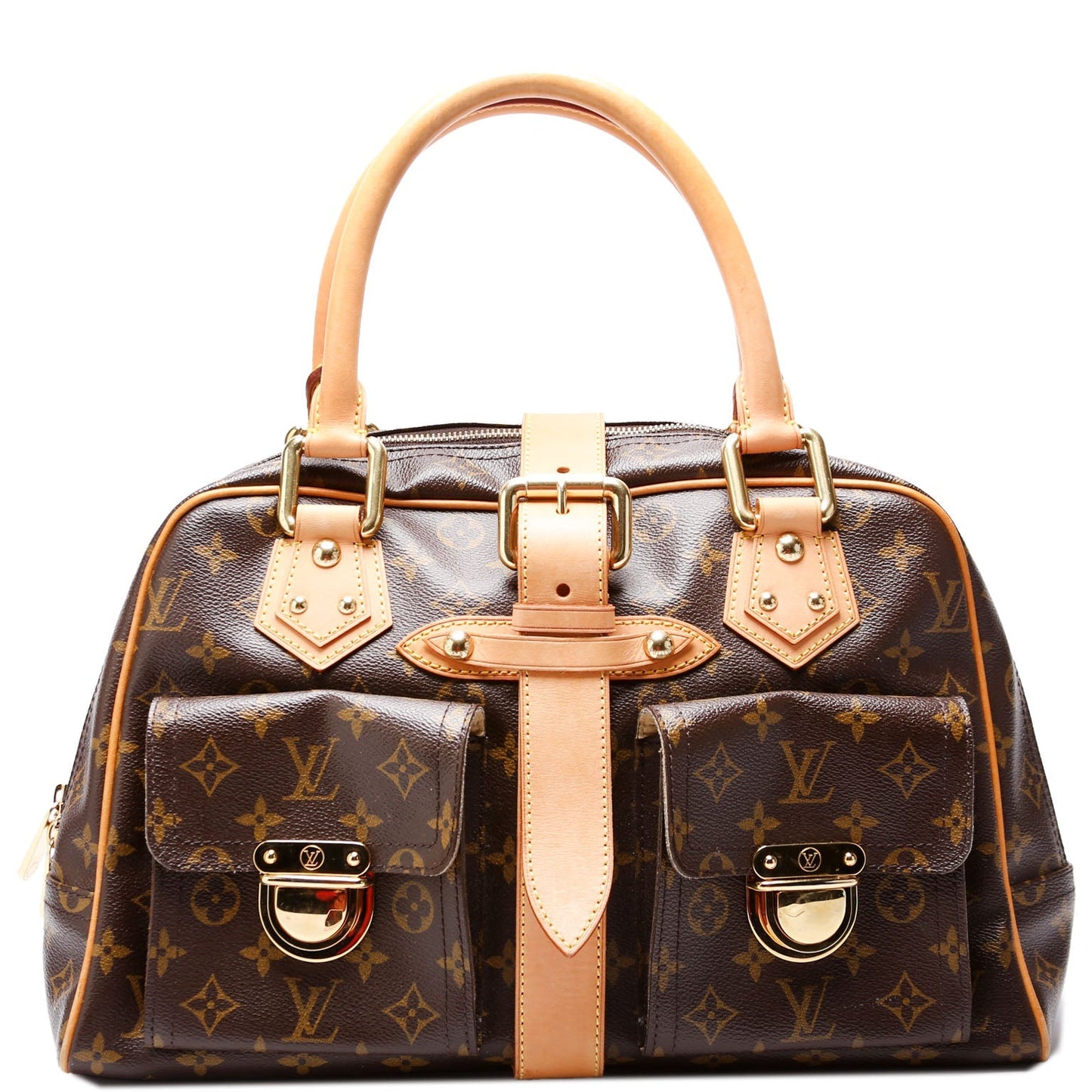 Louis Vuitton Manhattan GM Monogram
