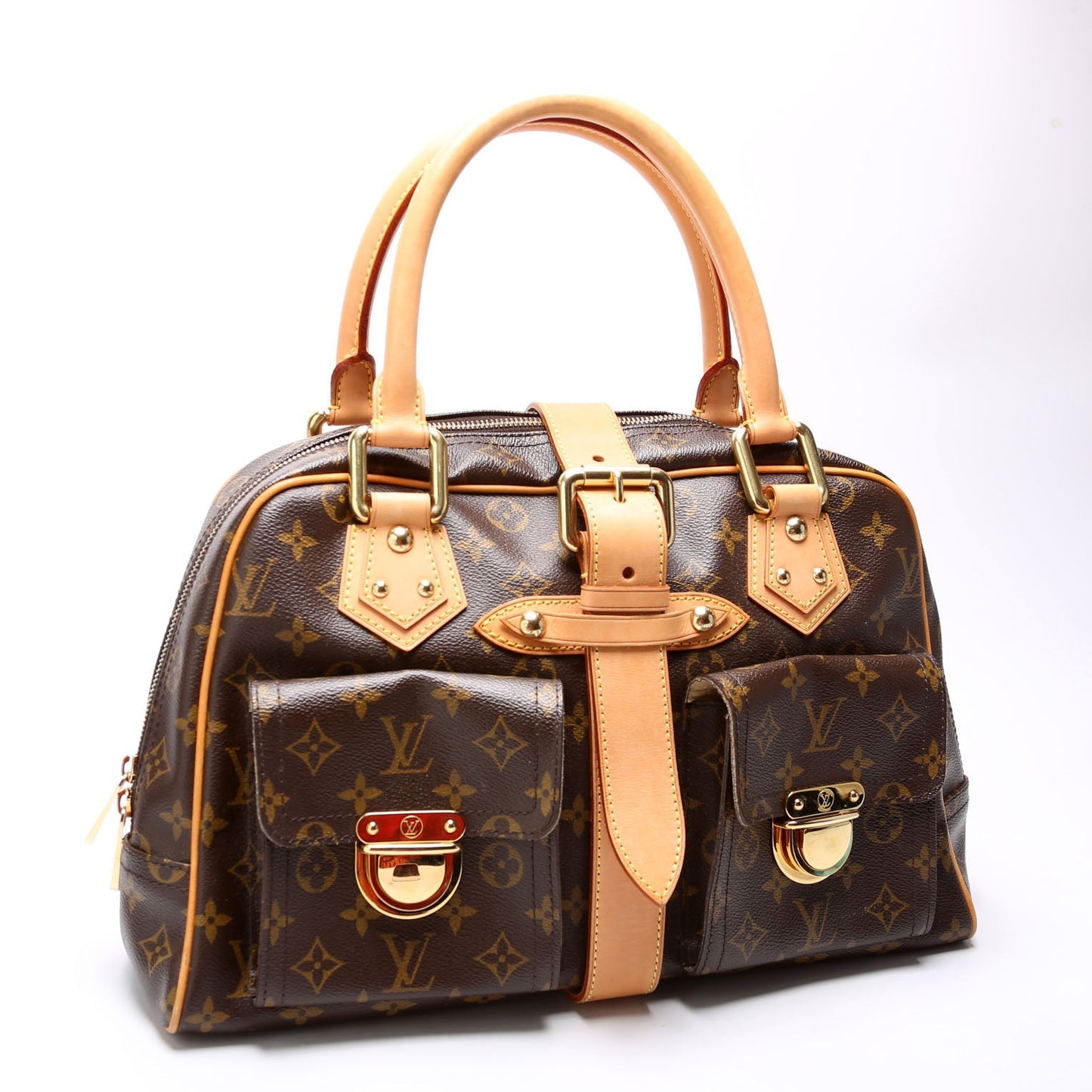 Louis Vuitton Manhattan GM Monogram