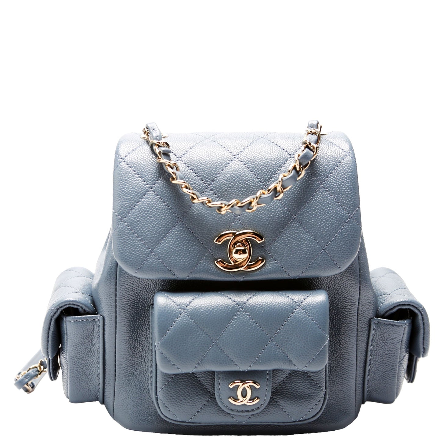 Chanel Small Backpack - Ewore Bags