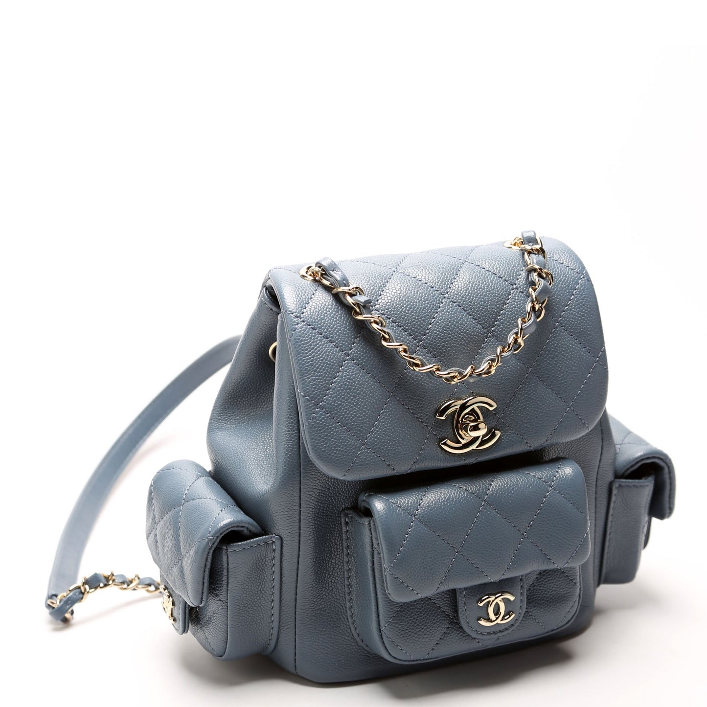Chanel Small Backpack - Ewore Bags