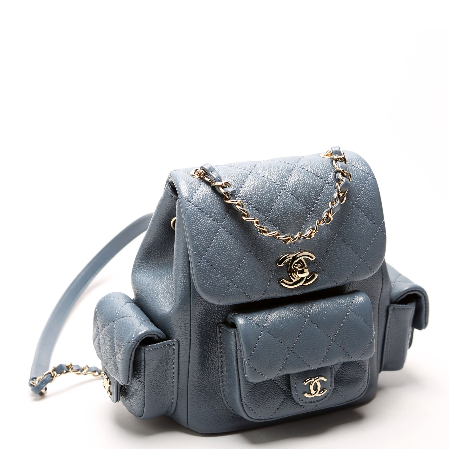 Chanel Small Backpack - Ewore Bags