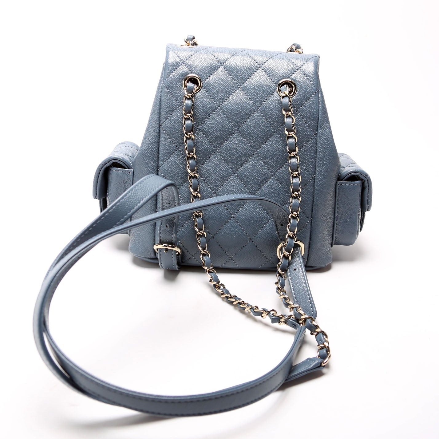 Chanel Small Backpack - Ewore Bags