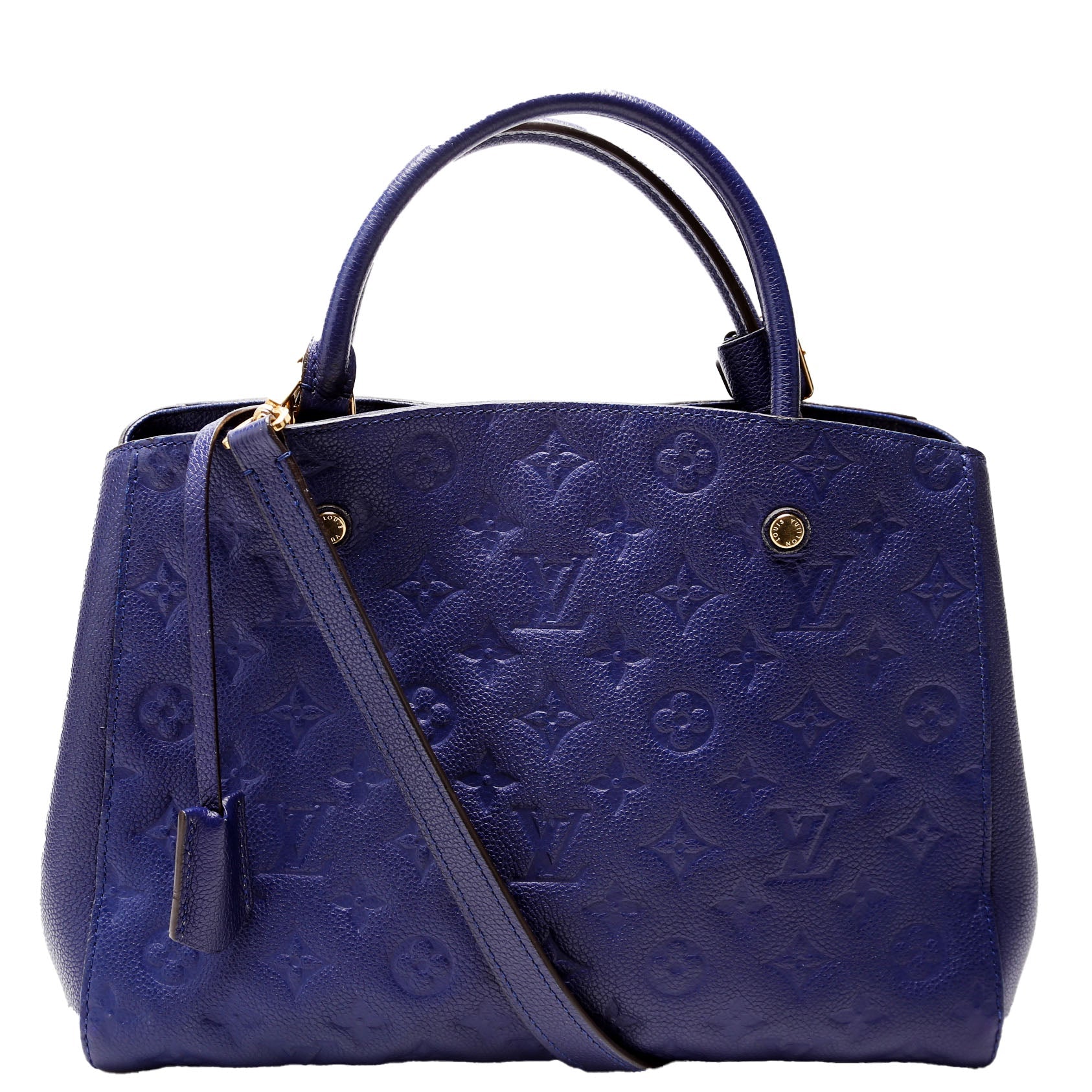 Louis Vuitton Montaigne MM Empreinte