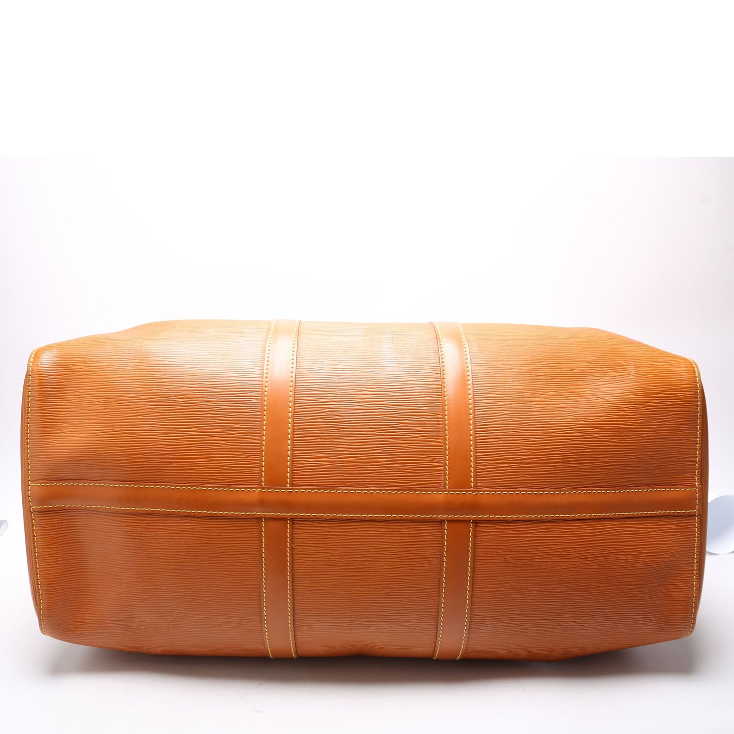 Louis Vuitton Keepall 50 Epi Cognac