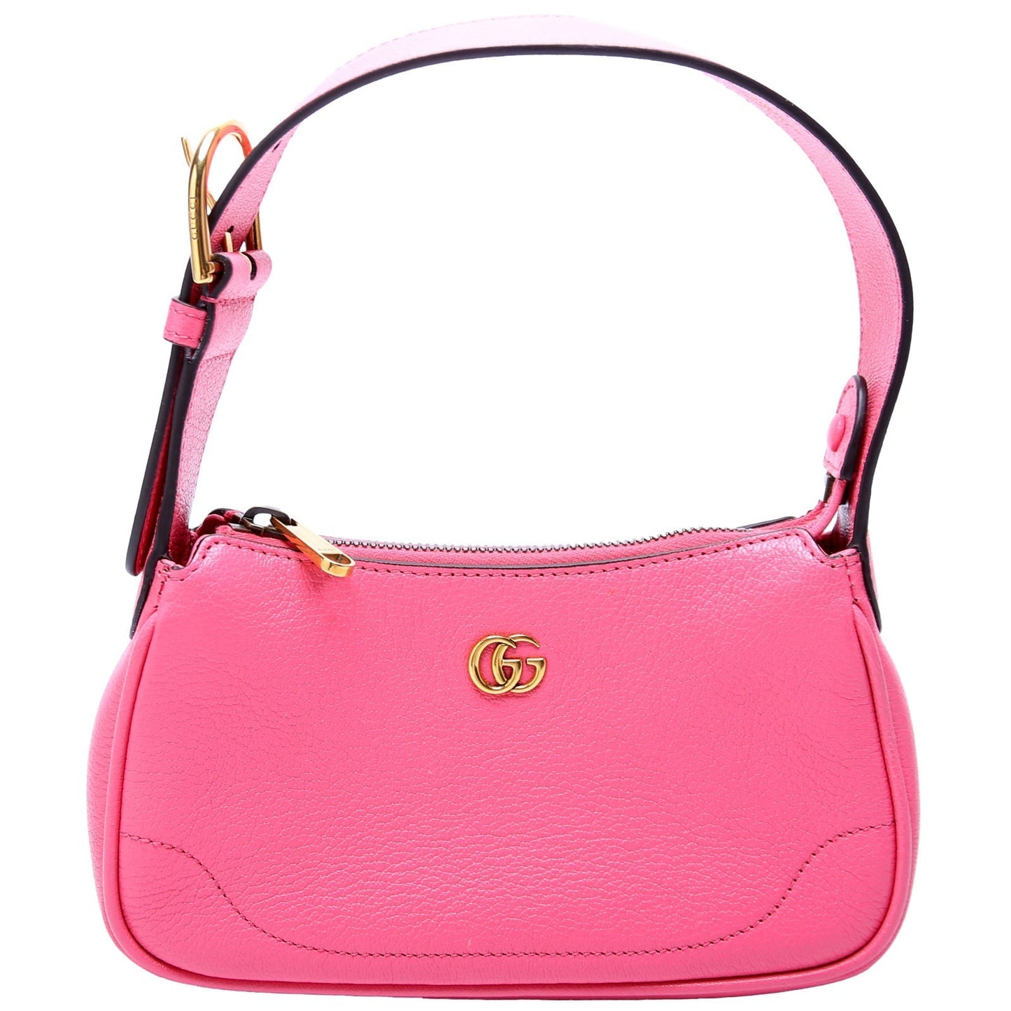 Gucci 739076 Aphrodite Mini Shoulder Pink Bag