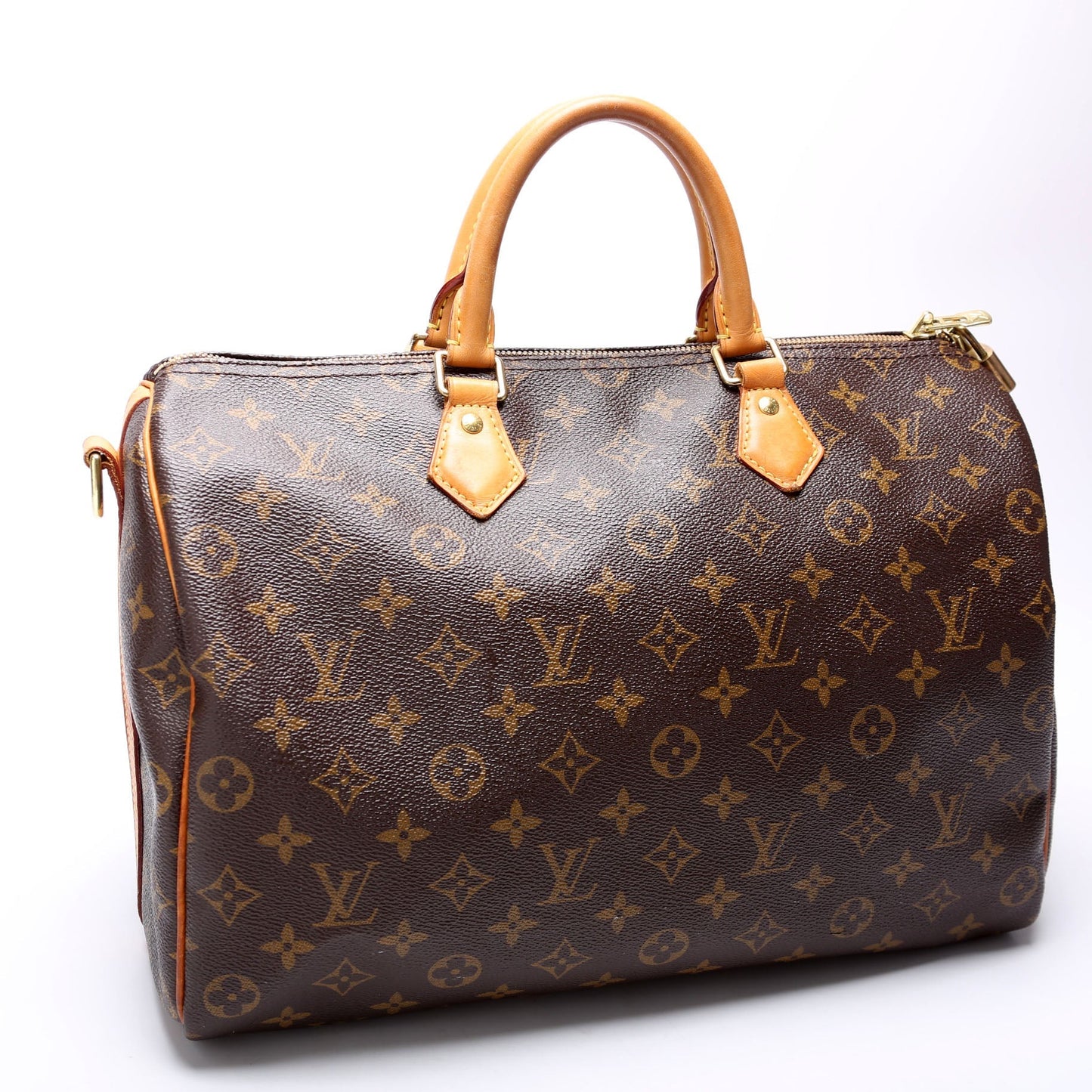 Louis Vuitton Speedy 35 Bandouliere Monogram