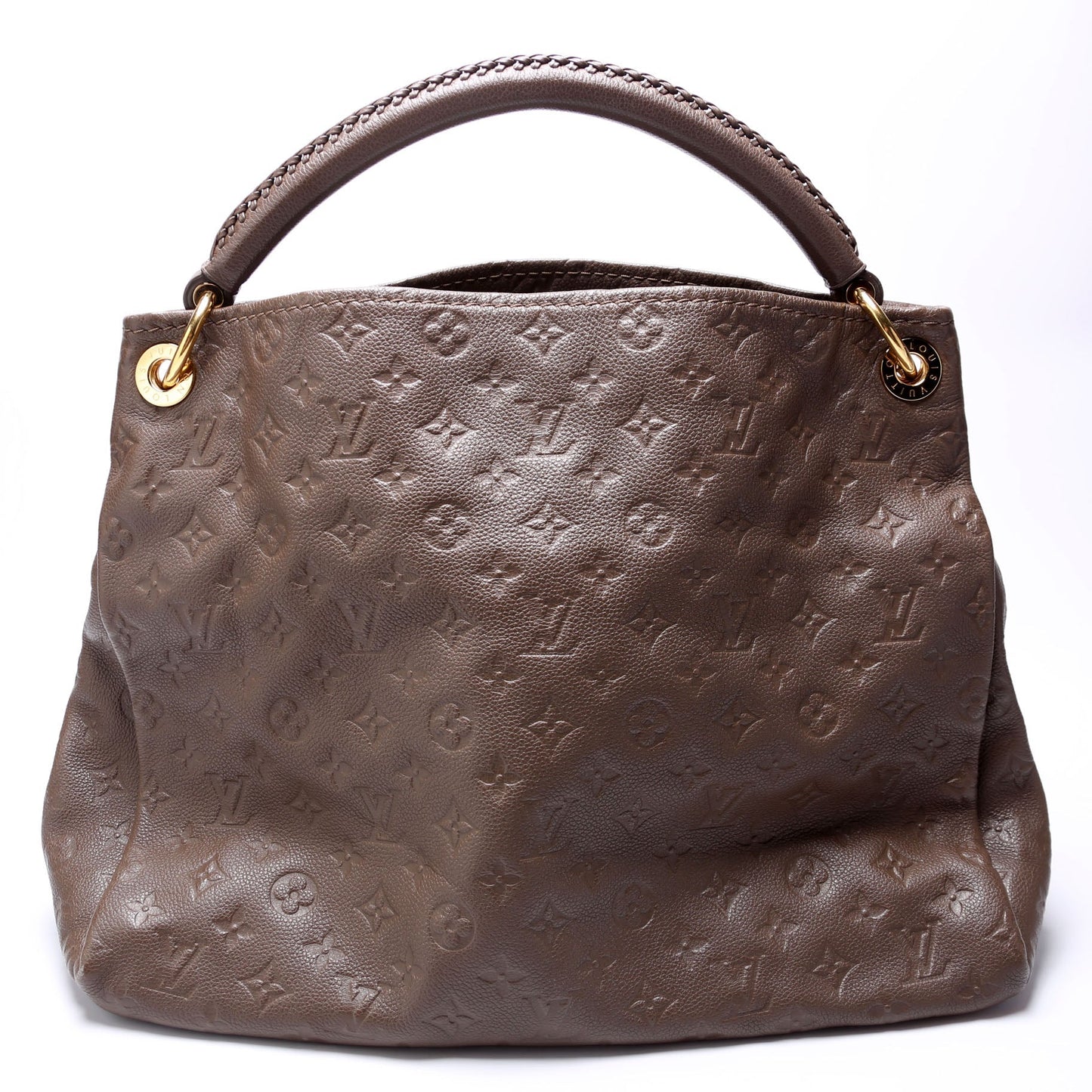 Louis Vuitton Artsy MM Empreinte Brown