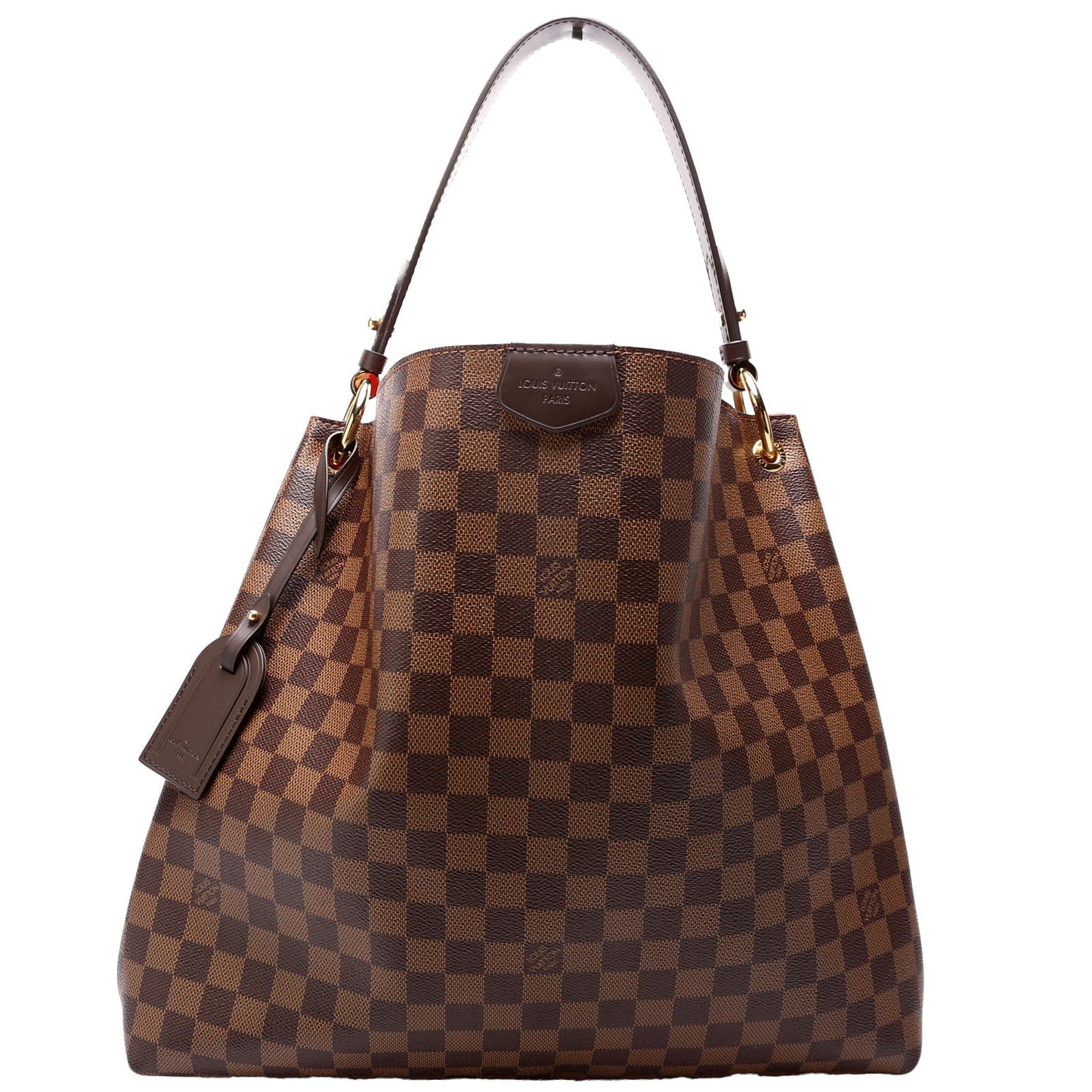 Louis Vuitton Graceful MM Damier Ebene