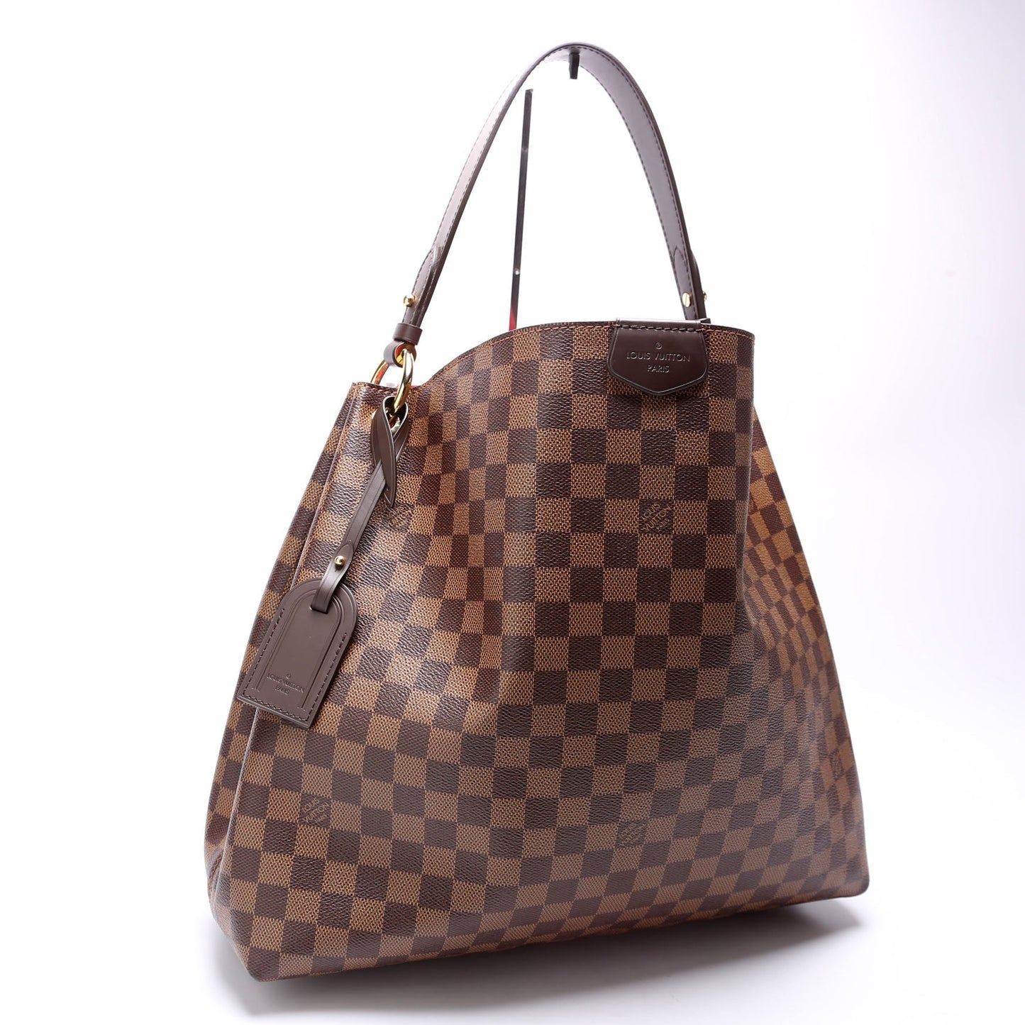 Louis Vuitton Graceful MM Damier Ebene
