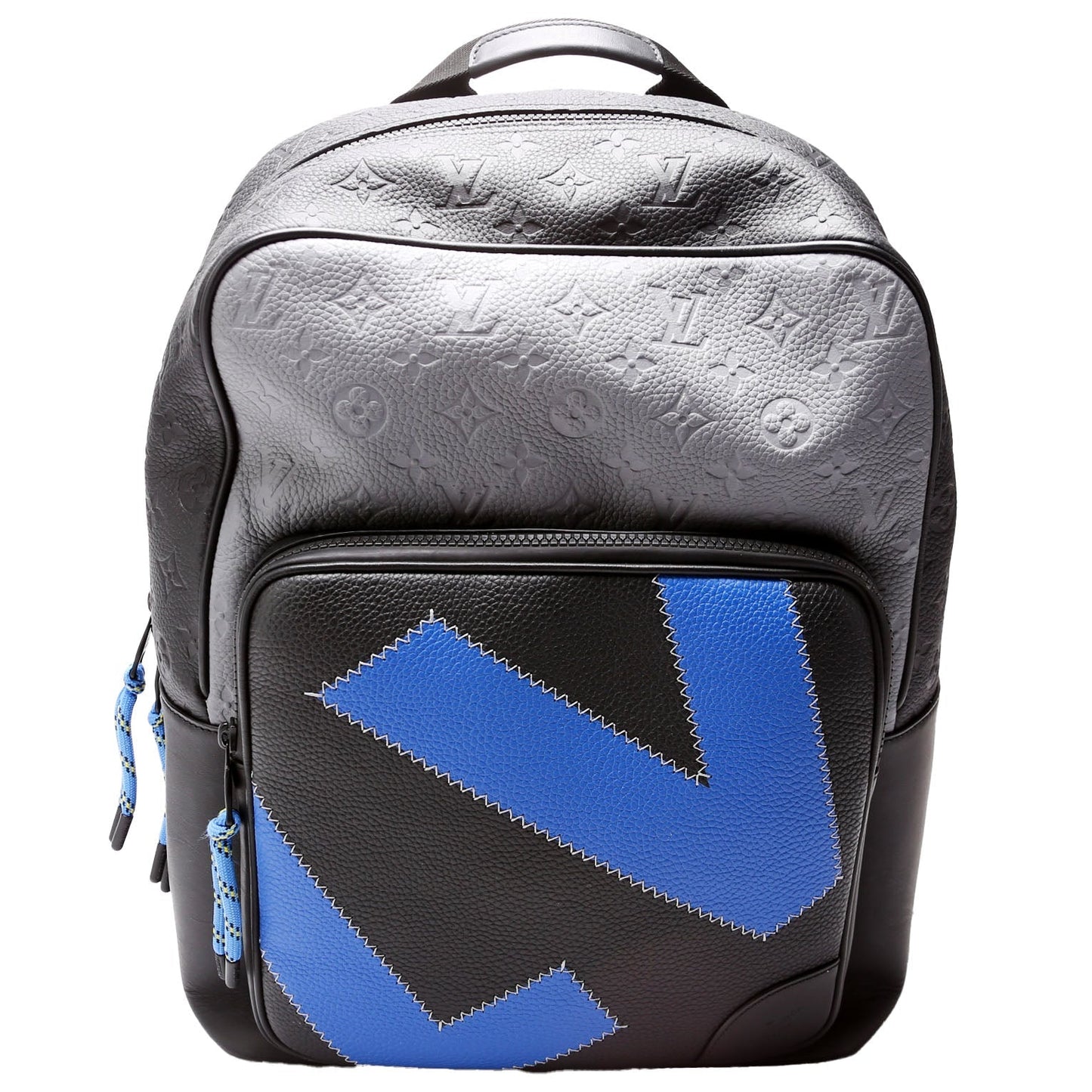 Louis Vuitton Dean Backpack Taurillon Monogram