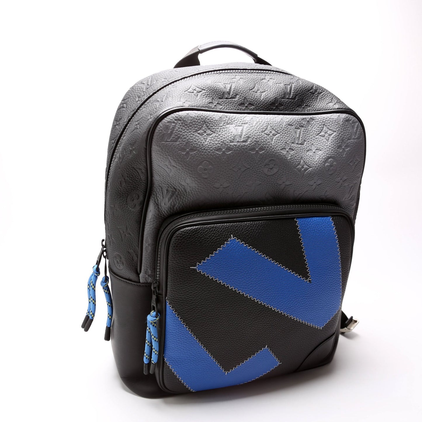 Louis Vuitton Dean Backpack Taurillon Monogram