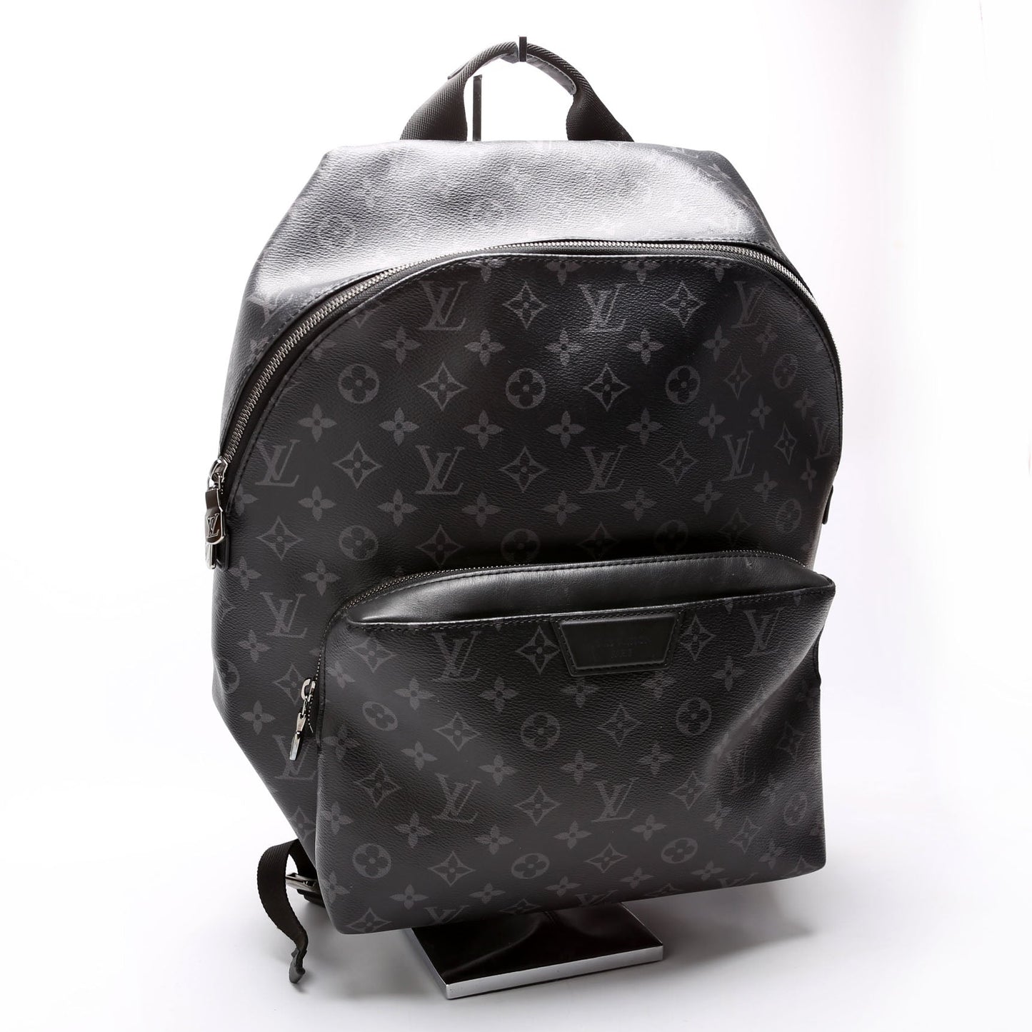 Louis Vuitton Discovery Backpack Monogram Eclipse