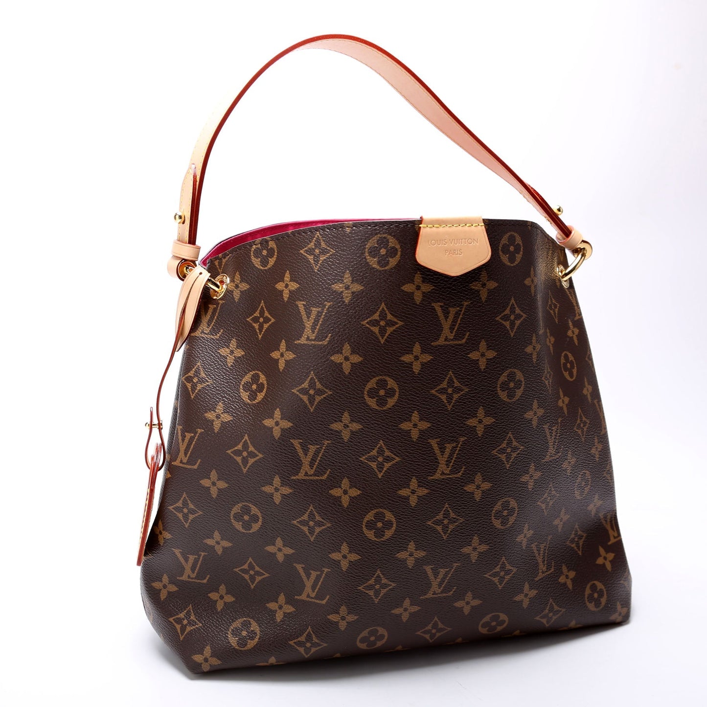 Louis Vuitton Graceful PM Monogram