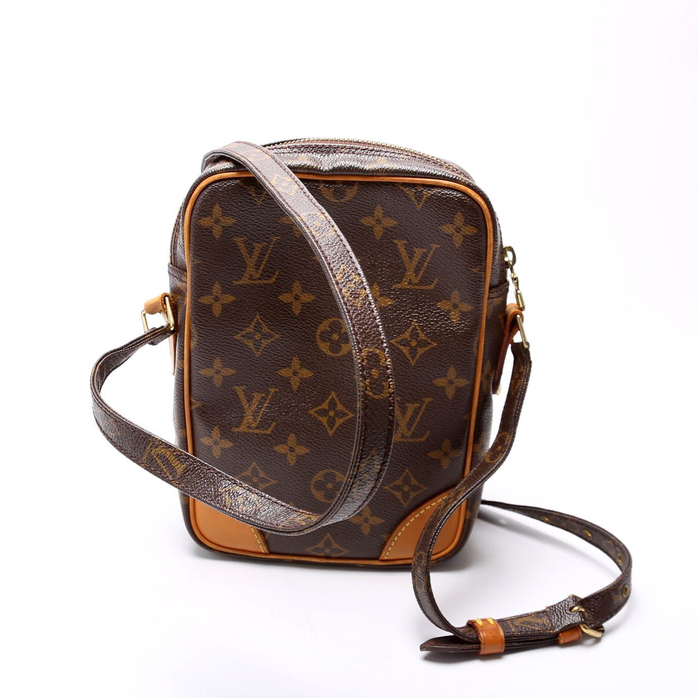 Louis Vuitton Amazone Monogram Brown