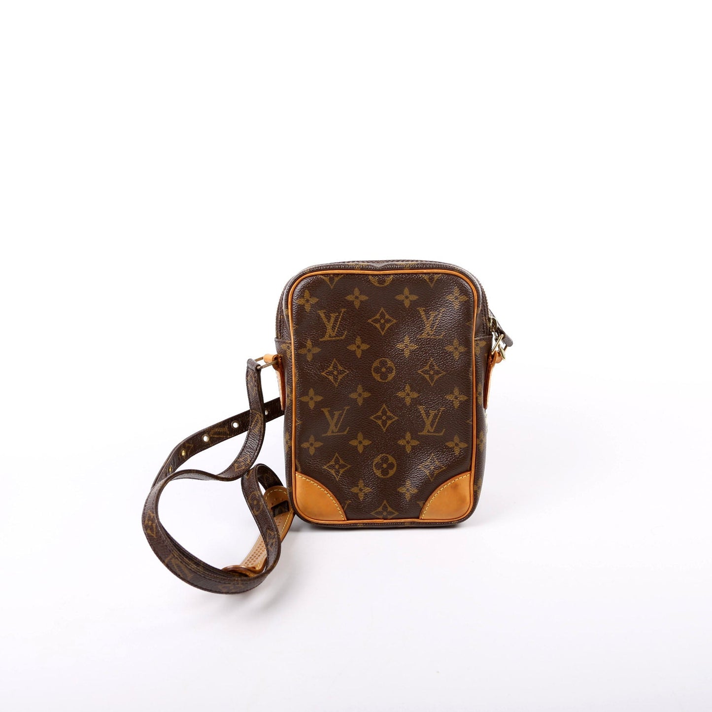 Louis Vuitton Amazone Monogram Brown