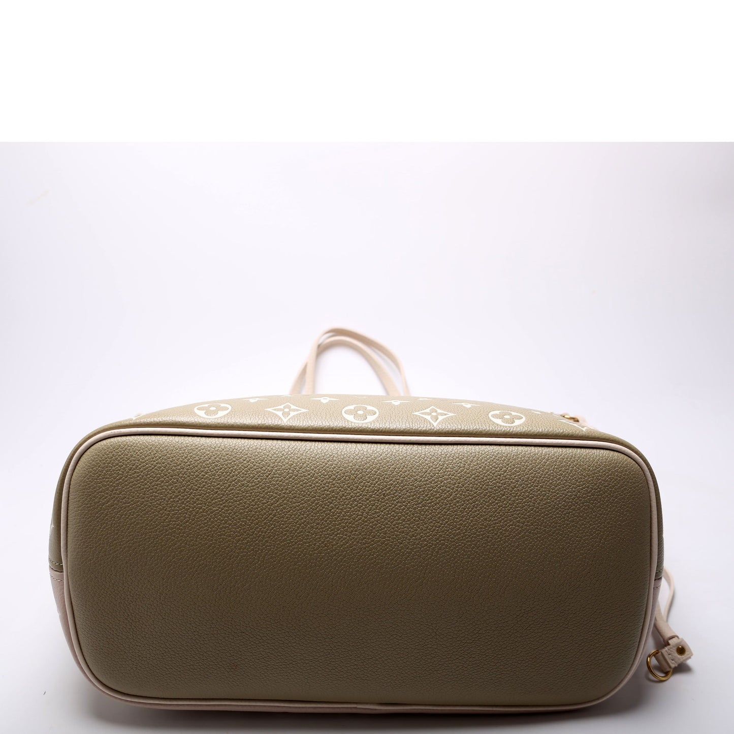 Louis Vuitton Neverfull W/Wallet Spring In The City Empreinte