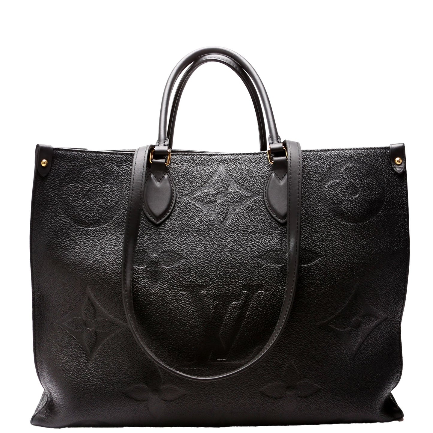 Louis Vuitton ONTHEGO GM Empreinte Black