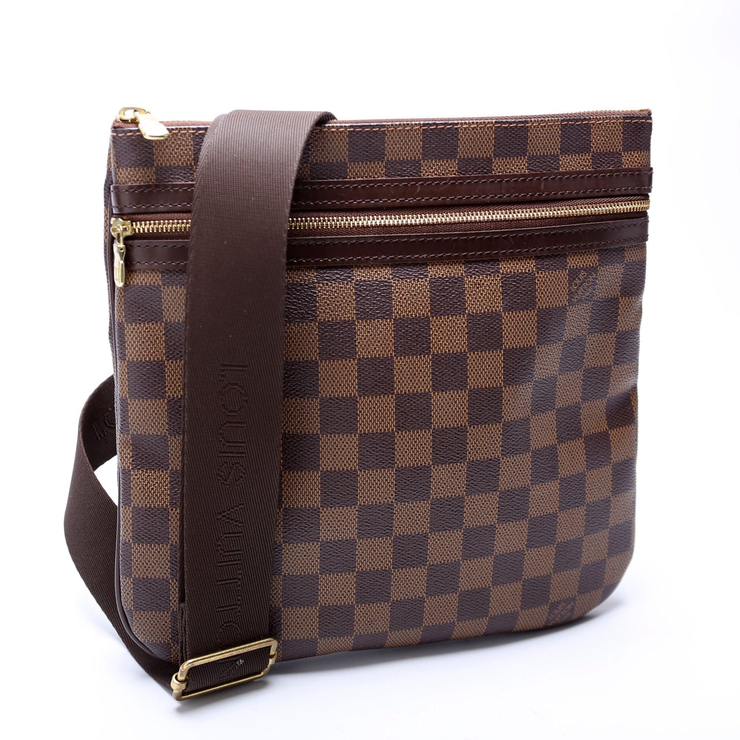 Louis Vuitton Pochette Bosphore Ebene