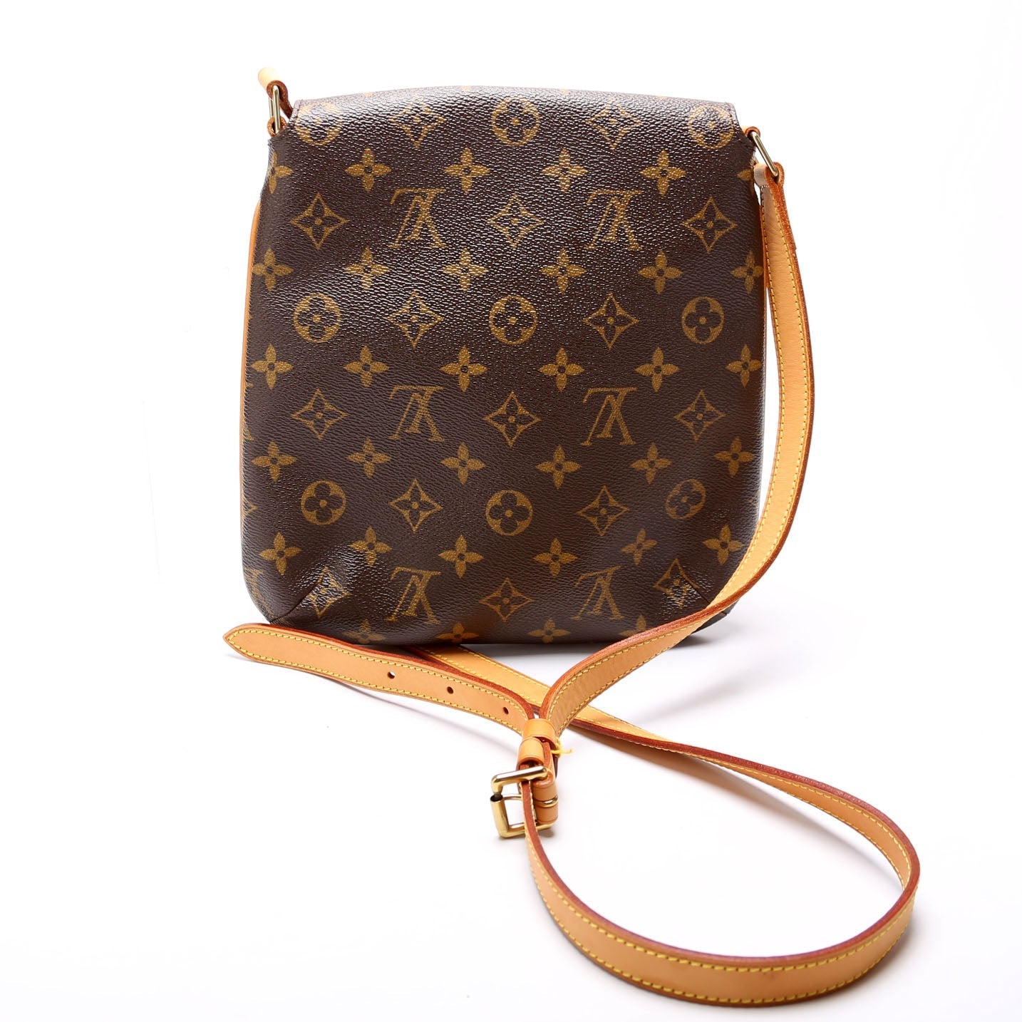 Louis Vuitton Musette Salsa Long Monogram