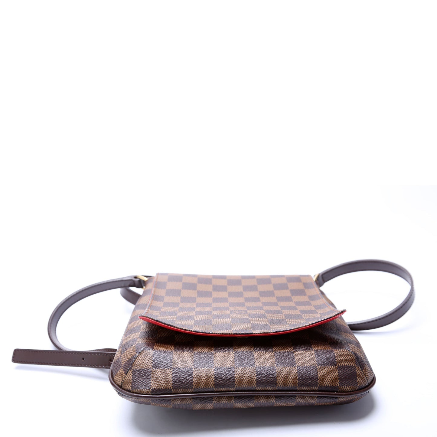 Louis Vuitton Musette Salsa Long Ebene