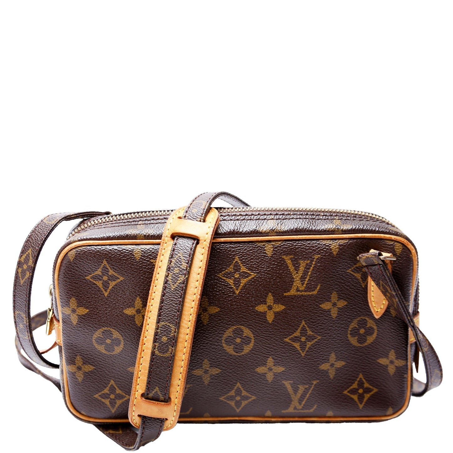 Louis Vuitton Pochette Marly Bandouliere Monogram