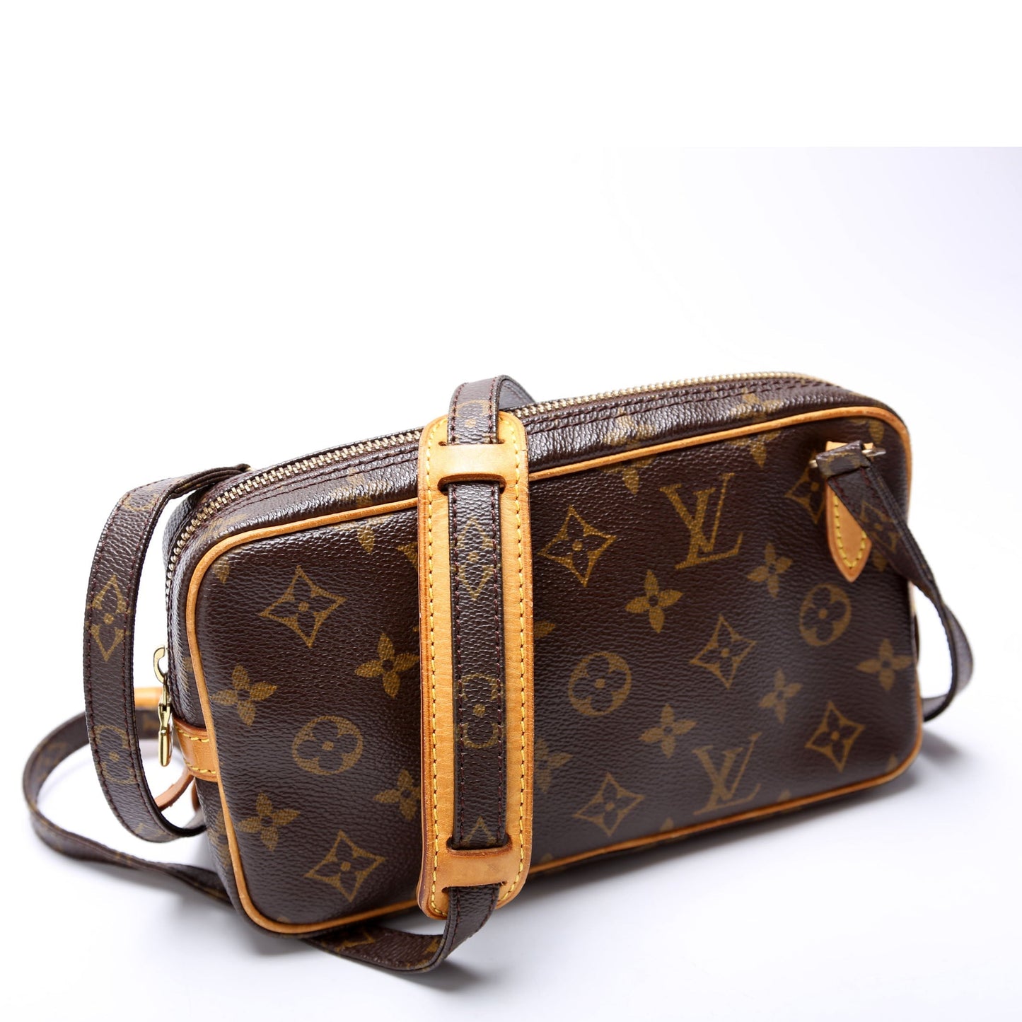 Louis Vuitton Pochette Marly Bandouliere Monogram