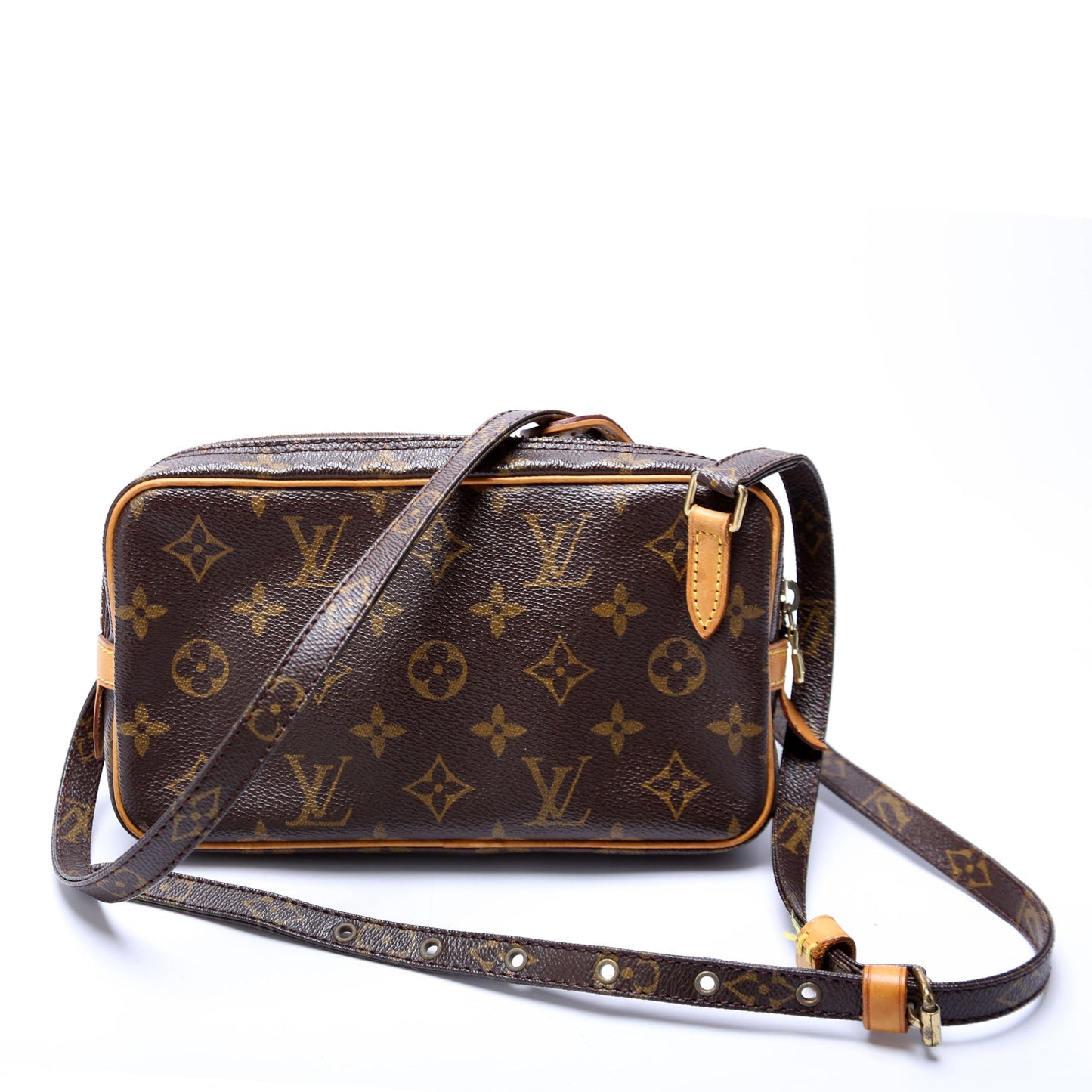 Louis Vuitton Pochette Marly Bandouliere Monogram