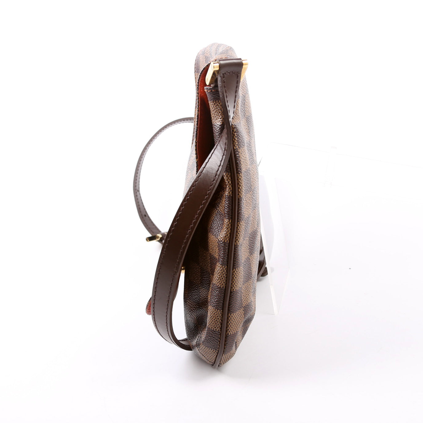 Louis Vuitton Musette Salsa Long Damier Ebene
