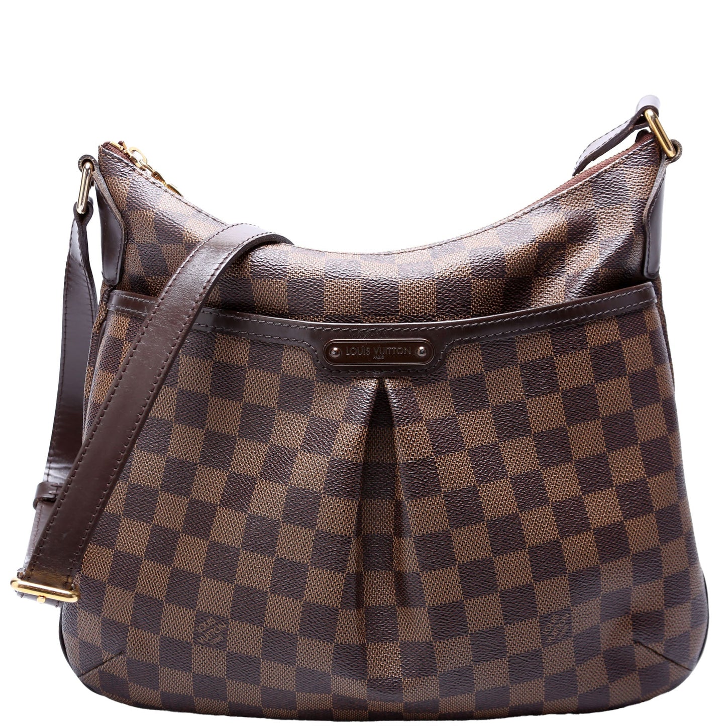 Louis Vuitton Bloomsbury PM Damier Ebene