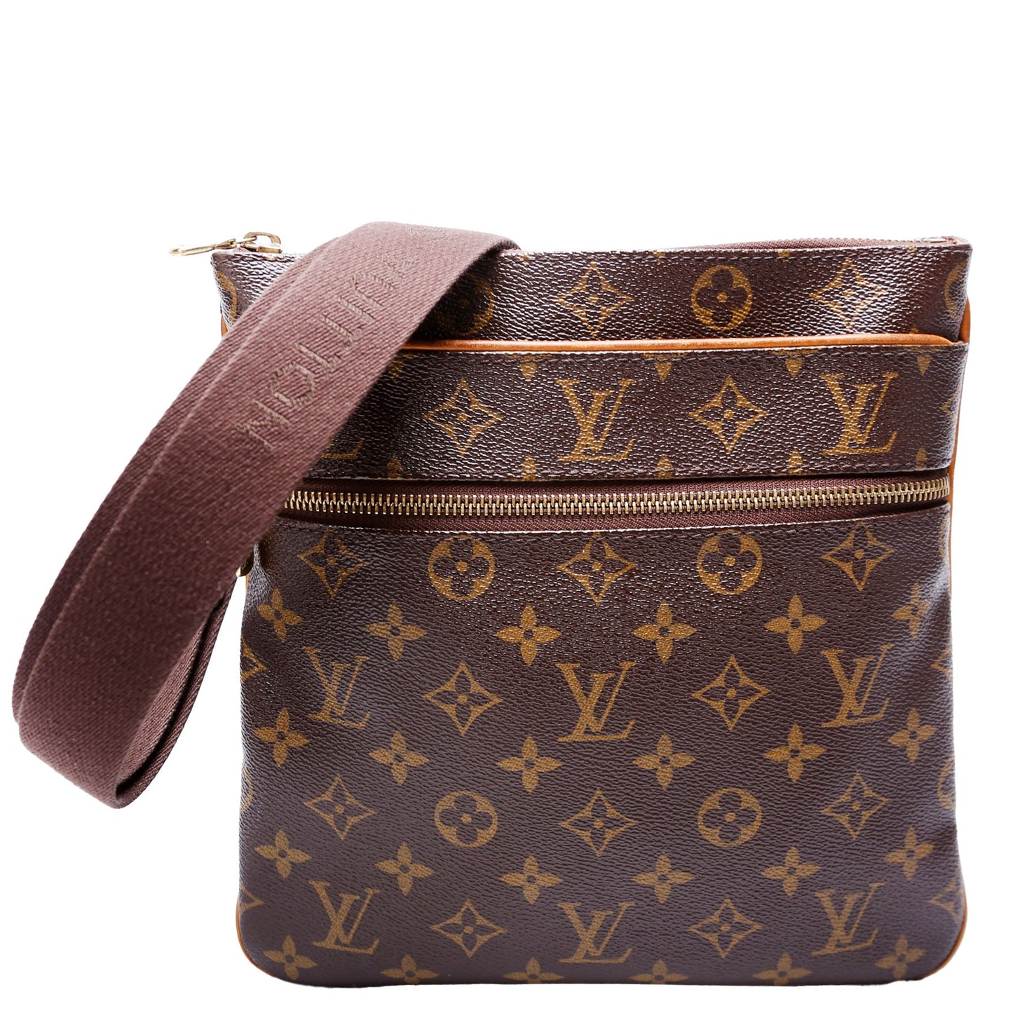 Louis Vuitton Pochette Valmy Monogram