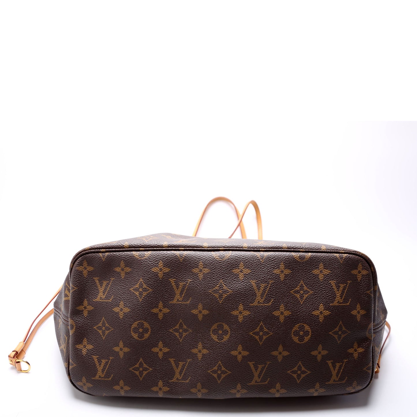 Louis Vuitton Neverfull MM Monogram Beige