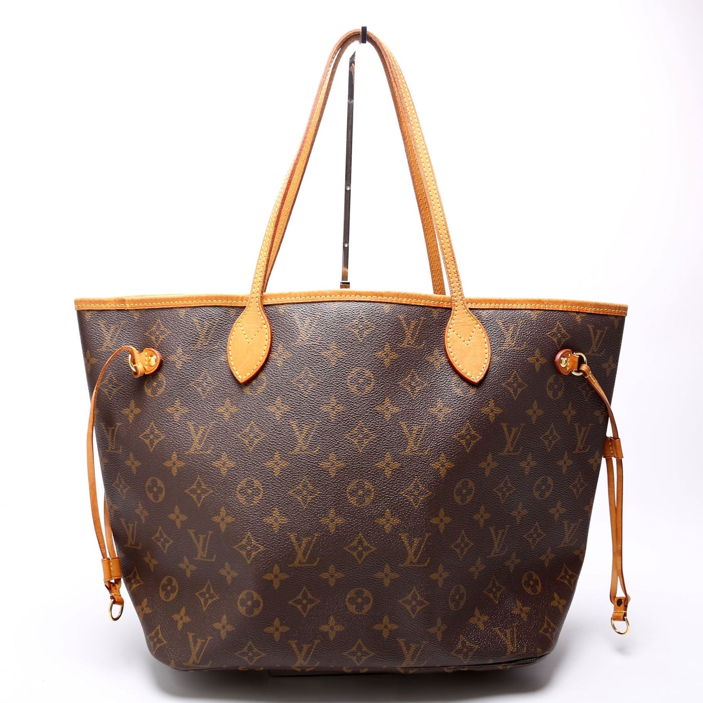 Louis Vuitton Neverfull MM Monogram Beige