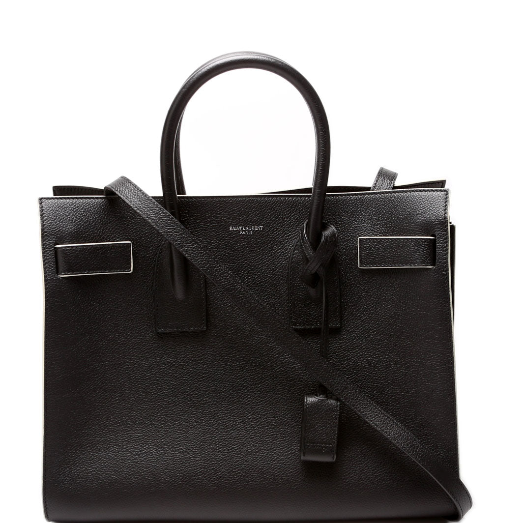 Saint Laurent Sac De Jour Small 378299/355163 Black Bag